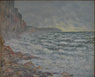 Fécamp, Bord de Mer